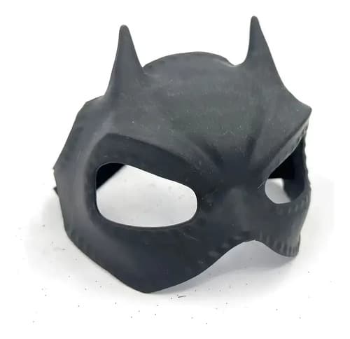 Disfraz Para Mascotas Mascara Murcielago - A Pedido_exkarg Negro