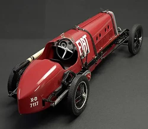 Italeri 510004701 1:12 Escala Fiat Mefist Ofele 21706 °c.c. 1923 25, Vehículo 4