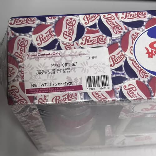 Set Vasos Pepsi Collectible_exkarg Transparente 5