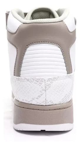 Botitas Troop Destroyer 20 Mid White - A Pedido_exkarg Blanco 40 Ar 3