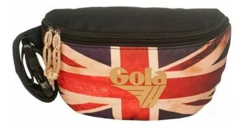 Riñonera Gola Uk Mills Cub573 Vintage - A Pedido_exkarg