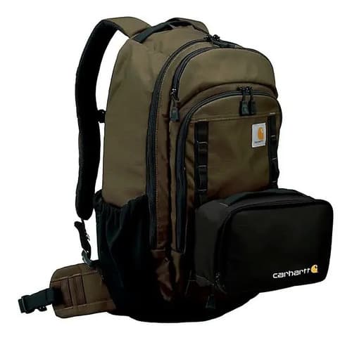 Mochila Carhartt Cargo Series Large - A Pedido_exkarg Azul 10