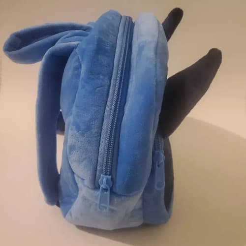 Mochila Bluey Dog Original - A Pedido_exkarg Azul 4