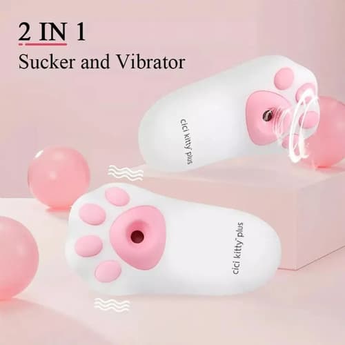Masturbador Femenino Otouch Cici Kitty - A Pedido_exkarg Rosa 2