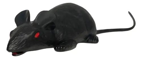Rata De Broma - A Pedido_exkarg Negro
