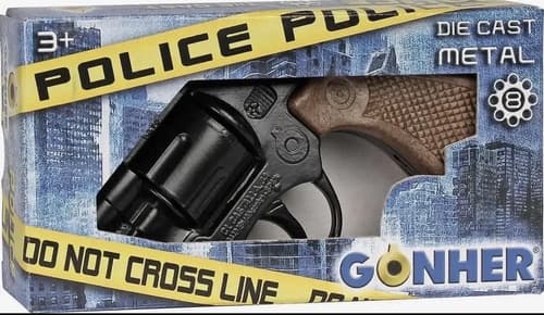 Revolver A Cebita 38 Snub S&w - A Pedido Negro 3