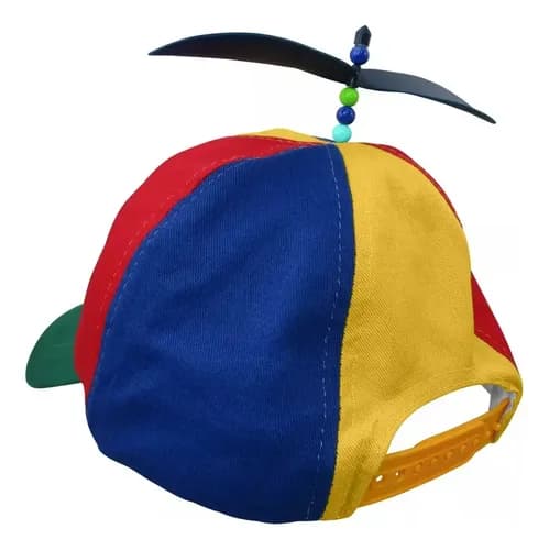 Gorra Tom Propeller Beanie  - A Pedido_exkarg Azul M 2