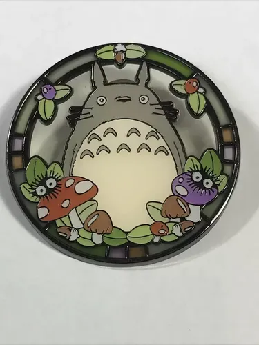 Set Pines Mi Vecino Totoro - A Pedido_exkarg X 4