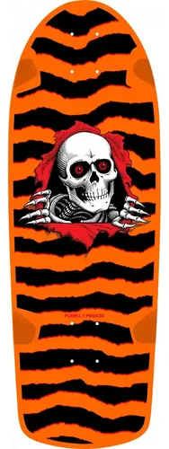 Tabla Powell Peralta Ripper Orange - A Pedido_exkarg 2