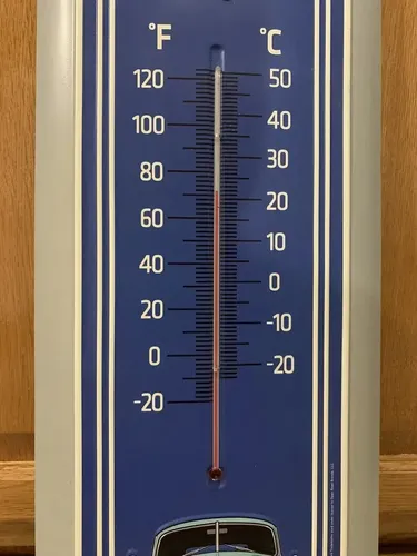 Cartel Chevrolet Super Thermometer - A Pedido_exkarg X 3