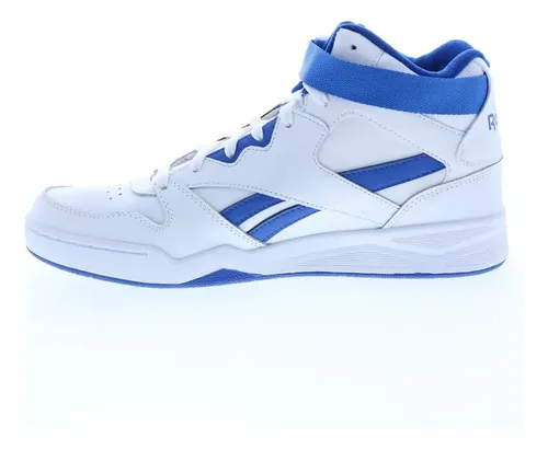 Botitas Reebok Royal Bb4500 Hi Strap - A Pedido_exkarg Blanco 31.5 Ar 2