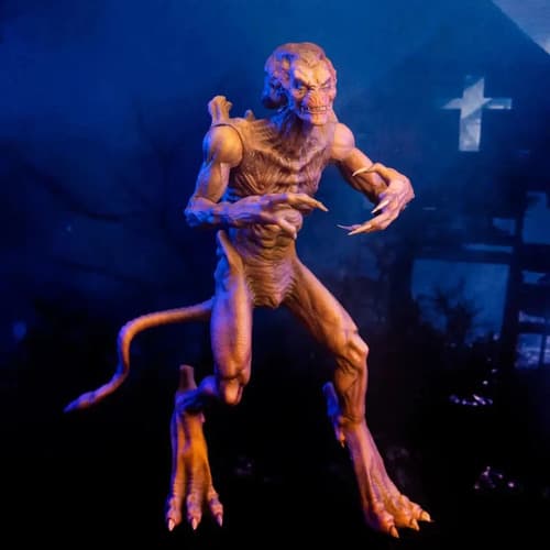 Figura  Scream Greats Pumpkinhead - A Pedido_exkarg 5