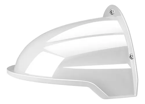 Protector Camara De Seguridad Cctv Outdoor - A Pedido_exkarg Blanco 4