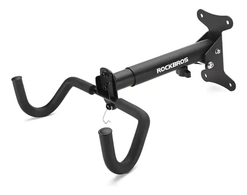 Rack Para Colgar Bicicletas - A Pedido_exkarg Negro