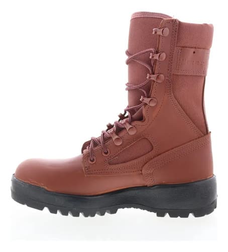 Botas Mcrae Israeli Combat Made In Usa - A Pedido_exkarg Marrón 41 Ar 3