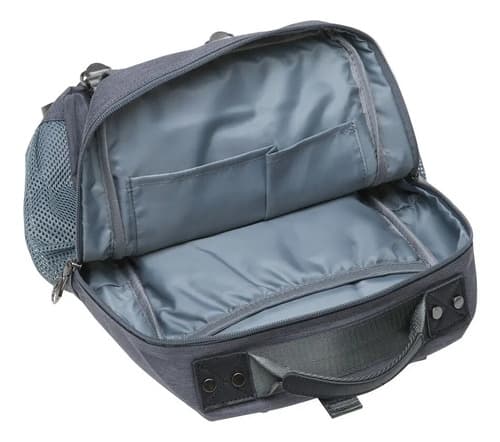 Mochila Cruzada Kaukko Canvas - A Pedido_exkarg X 4