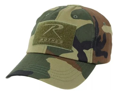 Gorra Tactical Operator Rothco - A Pedido_exkarg Marrón M