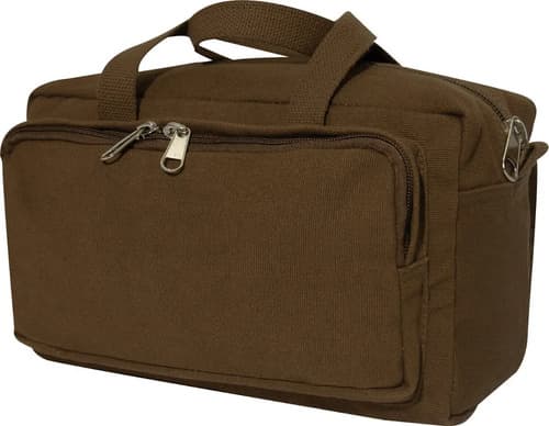 Bolso Canvas Mechanics - A Pedido_exkarg Negro 4