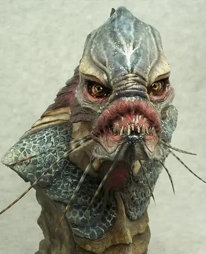 Busto Casey Love Creature - A Pedido_exkarg 4