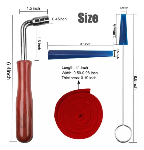 Kit De Afinacion De Pianos - A Pedido_exkarg 4