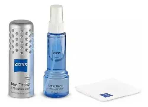 Kit Limpieza Para Anteojos Zeiss Spray - A Pedido_exkarg Blanco 5