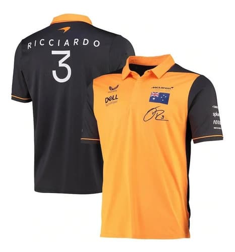 Chomba Mclaren F1 2022 Adults - A Pedido_exkarg Naranja M 2