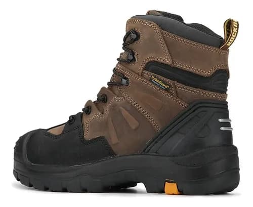 Botas Rockrooster Work Boots - A Pedido_exkarg Marrón 37 Ar
