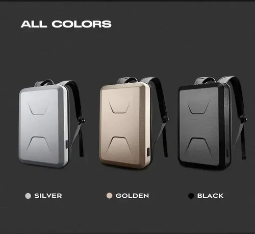 Mochila Bange Hard Shell - A Pedido_exkarg X 4