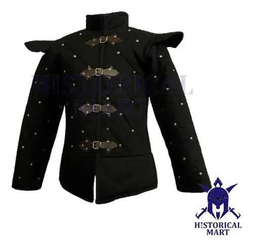 Chaqueta De Armadura Medieval - A Pedido_exkarg 4
