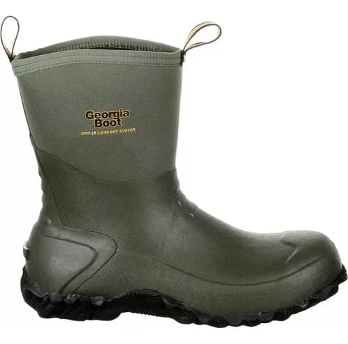 Botas Botas Georgia Boots Gb00231 - A Pedido_exkarg Verde X 37 Ar 2