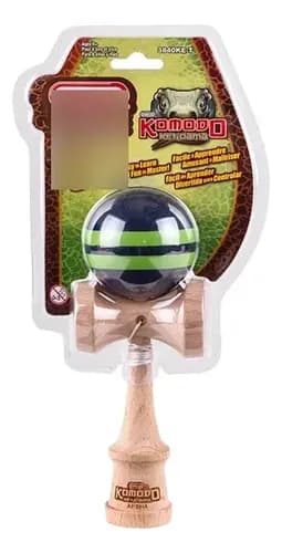 Juego De Habilidad Kendama Duncan Komodo - A Pedido