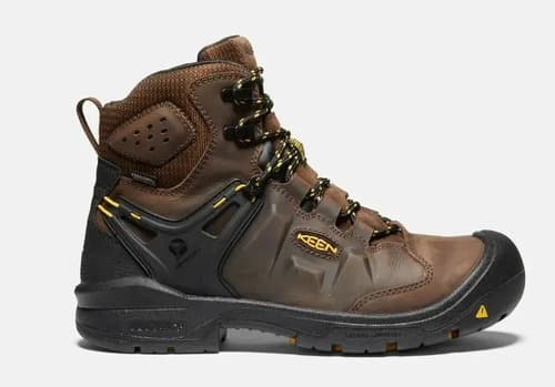 Botas Keen Dover Carbon - A Pedido_exkarg Marrón 37 Ar