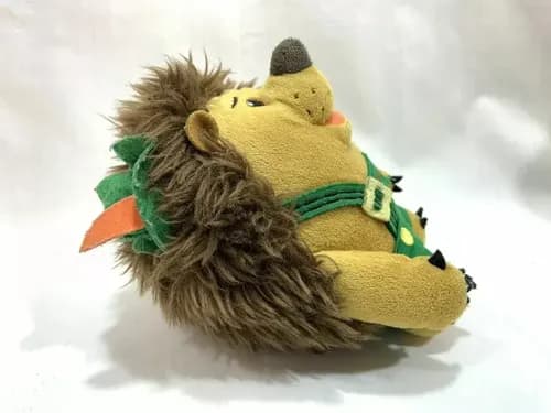Erizo De Peluche Disney Pixar Mr Prickle - A Pedido_exkarg Marrón 3