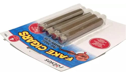 Cigarros De Broma - A Pedido_exkarg Marrón 3
