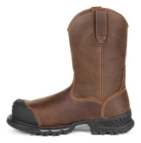 Botas Georgia Boot Men's Rumbler - A Pedido Marrón 37 Ar 4