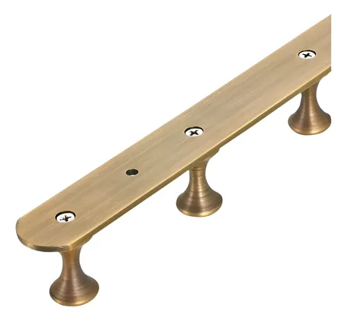 Toallero Towel Hook Rack - A Pedido_exkarg Dorado