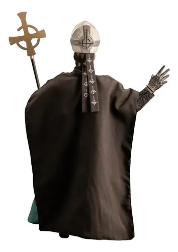 Figura 12  Ghost Papa Emeritus Ii - A Pedido_exkarg 2