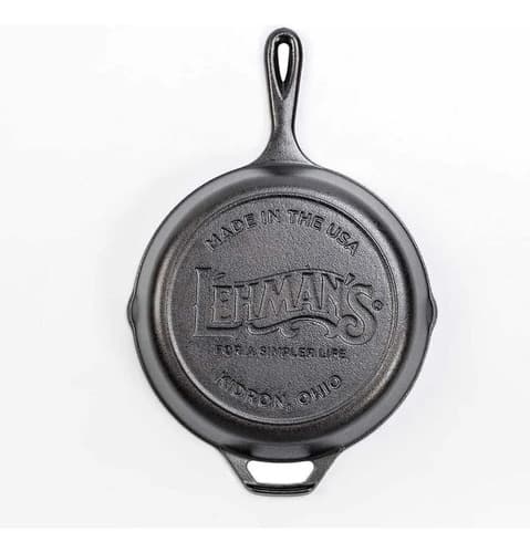 Sarten Hierro Made In Usa - A Pedido_exkarg Negro