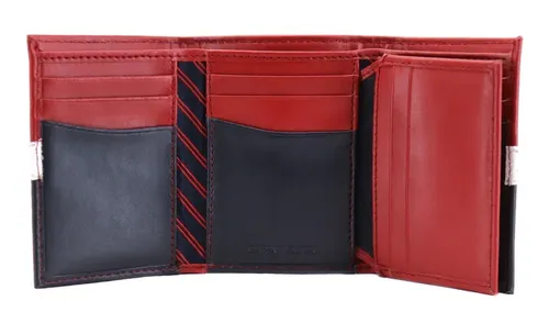 Billetera Tommy Hilfiger 31tl110022 - A Pedido_exkarg Azul 4