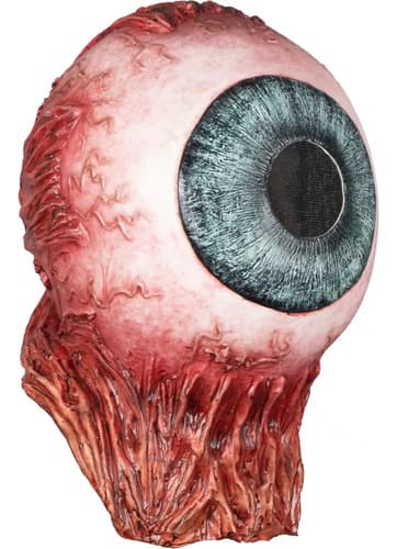 Máscara Monstruo Ojo Gigante Ghoulish Creepy Halloween Blanco