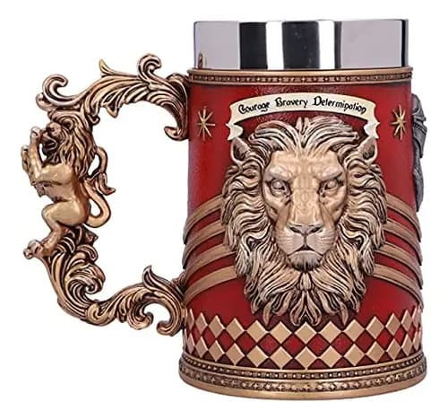 Jarro Harry Potter Gryffindor - A Pedido_exkarg X 5