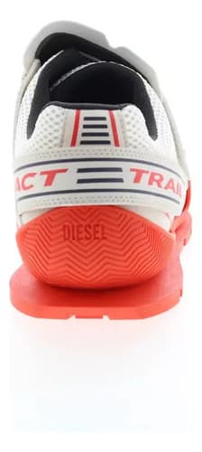 Zapatillas Diesel S Pendhio Lc - A Pedido_exkarg Blanco 34,5 Ar 5