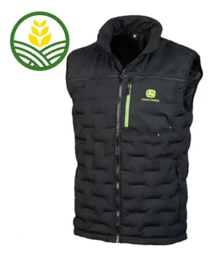 Chaleco Hombre Genuine John Deere Operator - A Pedido_exkarg Negro 38 2