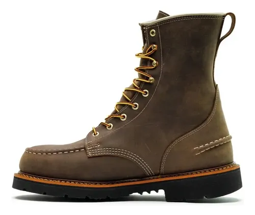 Botas Thorogood 1957 Series - A Pedido_exkarg Marrón 37 Ar 2