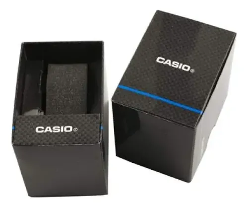 Reloj Casio Digital Db-36 Negro Para Hombre Con Luz Led Y Resistencia Al Agua Relojes De Pulsera 5