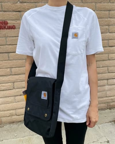 Morral Carhartt Womens Legacy - A Pedido_exkarg Negro X 3