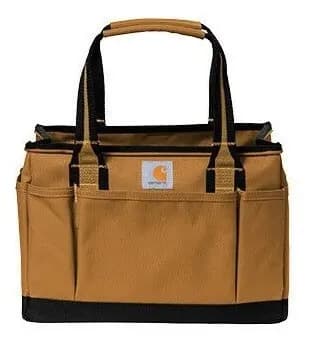 Bolsa P/herramientas Carhartt Tool Bag - A Pedido_exkarg Marrón 2