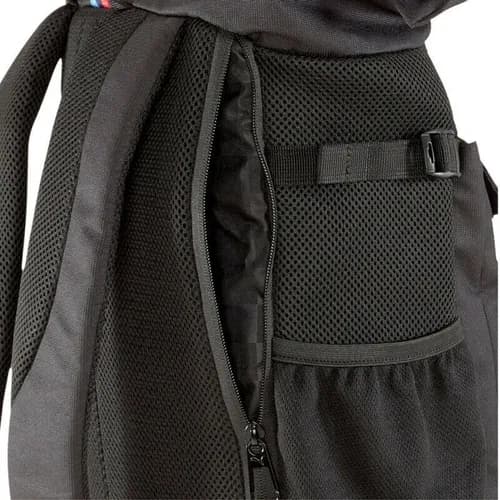 Mochila Bmw Motorsport Roll To - A Pedido_exkarg Blanco X 2
