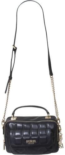 Cartera Guess Women's Kamina - A Pedido_exkarg Negro 2