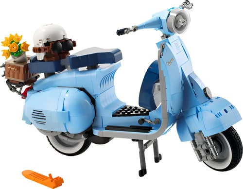 Lego Vespa 125 Cantidad De Piezas 1106 - A Pedido_exkarg 1106